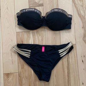 Victoria Secret Bandeau Bikini